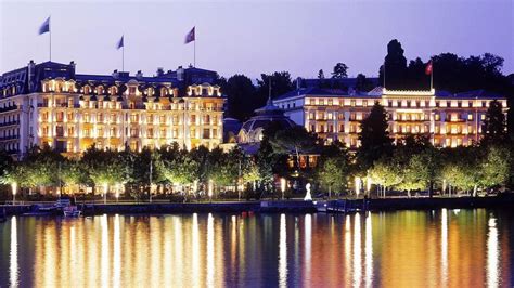 coco chanel beau rivage|coco chanel in switzerland.